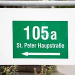 Apartment 1 - Koralmblick