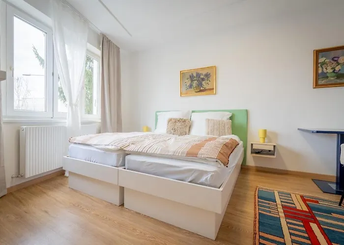 Apartment 1 - Koralmblick